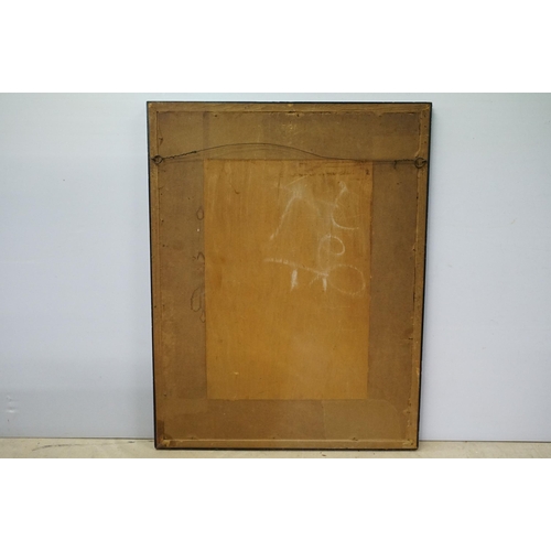 543 - Irish Interest - Johannes Blaeu, Connachtia vulgo Connaughty, hand-coloured engraving, double sided ... 