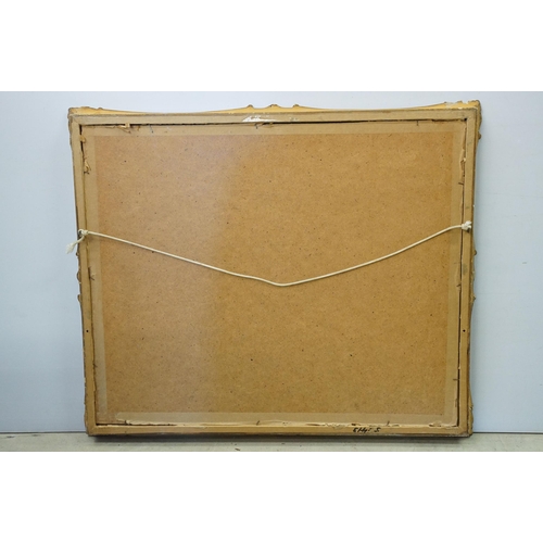 548 - Early 20th century English school, a pair: cottage scenes with chickens, each watercolour, 17.5 x 25... 