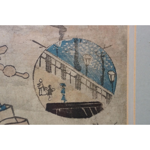 549 - Tadashi Nakayama (Japanese, 1927 - 2014), portrait of a male farmhand, watercolour, signed lower lef... 