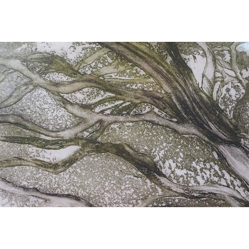 564 - Brenda Hartill (British, 20th century), 'Theo's Shed', limited edition edition, signed in pencil low... 