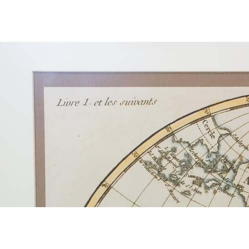 576 - Nursery rhyme scene, 'Oranges and Lemons, Poor Jenny is A'Weeping', 74 x 49cm and L'Ancien Monde et ... 