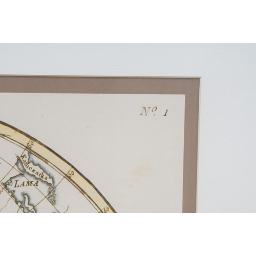 576 - Nursery rhyme scene, 'Oranges and Lemons, Poor Jenny is A'Weeping', 74 x 49cm and L'Ancien Monde et ... 