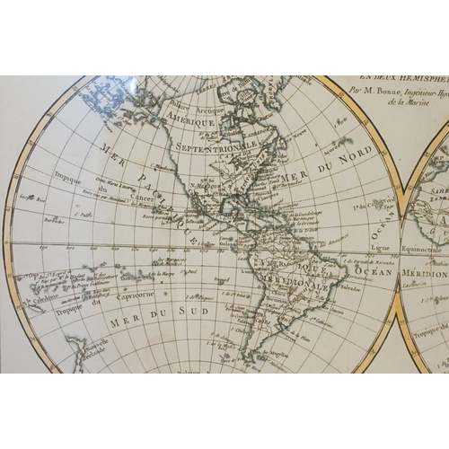 576 - Nursery rhyme scene, 'Oranges and Lemons, Poor Jenny is A'Weeping', 74 x 49cm and L'Ancien Monde et ... 