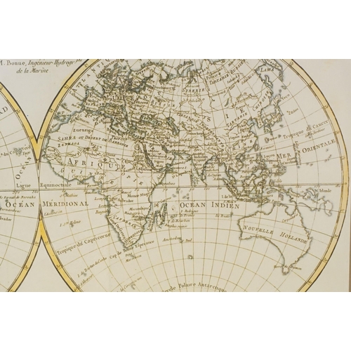 576 - Nursery rhyme scene, 'Oranges and Lemons, Poor Jenny is A'Weeping', 74 x 49cm and L'Ancien Monde et ... 