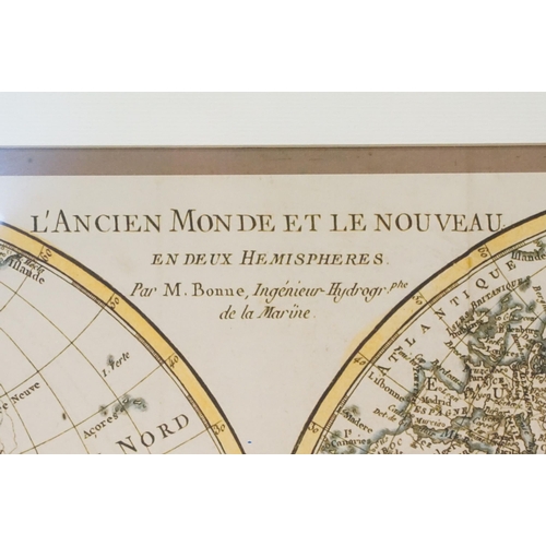 576 - Nursery rhyme scene, 'Oranges and Lemons, Poor Jenny is A'Weeping', 74 x 49cm and L'Ancien Monde et ... 