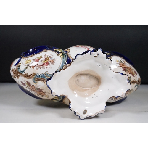 117 - Collection of ceramics to include Royal Doulton HN2397 Margaret lady figurine, Royal Doulton HN3629 ... 