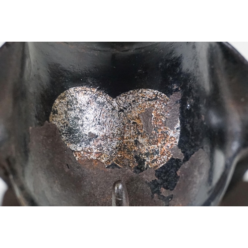 150 - 19th century American cast iron coffee grinder by ‘ The Enterprise M.F.G. Co of Philadelphia, U.S.A.... 