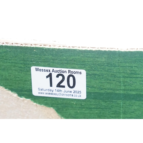 461 - Collection of five canoeing / kayaking paddles