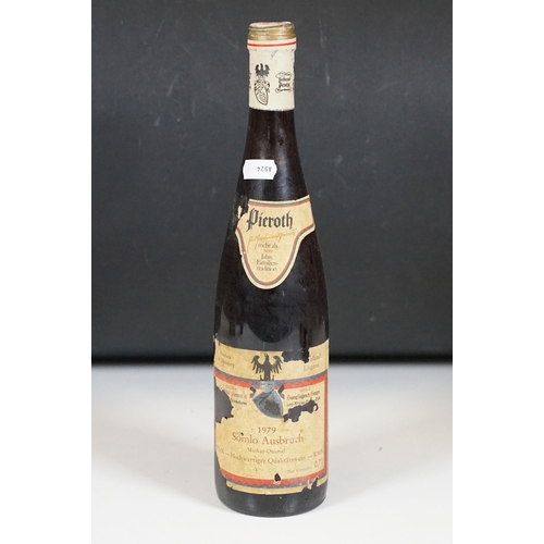 495 - Alcohol - Seven 700ml / 70cl bottles of Pieroth to include 3 x 1976, 1979, etc