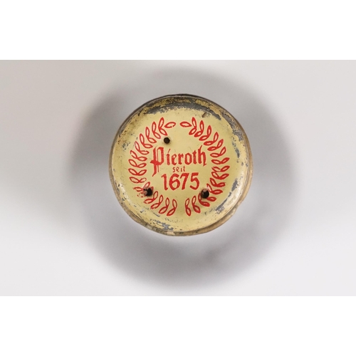 495 - Alcohol - Seven 700ml / 70cl bottles of Pieroth to include 3 x 1976, 1979, etc