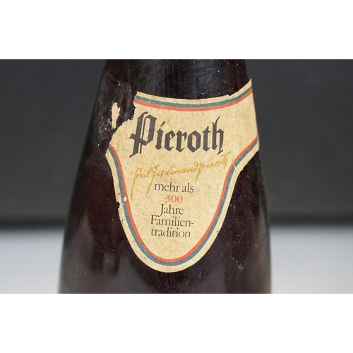 495 - Alcohol - Seven 700ml / 70cl bottles of Pieroth to include 3 x 1976, 1979, etc