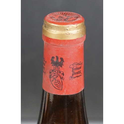495 - Alcohol - Seven 700ml / 70cl bottles of Pieroth to include 3 x 1976, 1979, etc