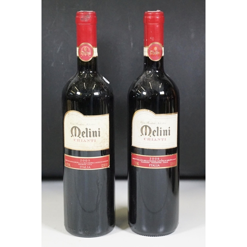 496 - Alcohol - Collection of 11 750ml bottles of red wine to include 3 x Barolo Italia (2014 and 2 x 2013... 