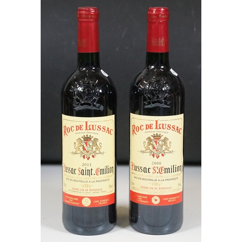 496 - Alcohol - Collection of 11 750ml bottles of red wine to include 3 x Barolo Italia (2014 and 2 x 2013... 