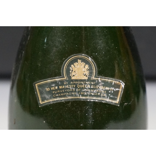 496A - Alcohol - Bottle of Bollinger RD 1976 Vintage Extra Brut Champagne, 75cl