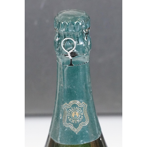 496A - Alcohol - Bottle of Bollinger RD 1976 Vintage Extra Brut Champagne, 75cl