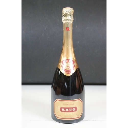497A - Alcohol - Boxed Krug Grand Cuvee champagne, 75cl