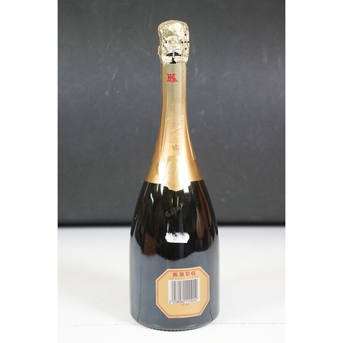 497A - Alcohol - Boxed Krug Grand Cuvee champagne, 75cl
