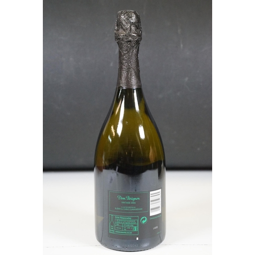 499A - Alcohol - Boxed Dom Perignon 2006 Vintage Brut Champagne, in limited edition Bjork & Chris Cunningha... 