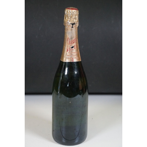 500 - Alcohol - Perrier-Jouet Special Reserve Brut Champagne 1985, Epernay-France, 750ml, 12.5%