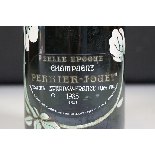 500 - Alcohol - Perrier-Jouet Special Reserve Brut Champagne 1985, Epernay-France, 750ml, 12.5%
