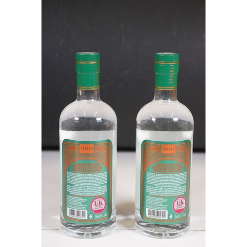 501 - Alcohol - Collection of 13 700ml / 70cl bottles of gin to include Hawkridge London Dry Gin, 2 x Tove... 