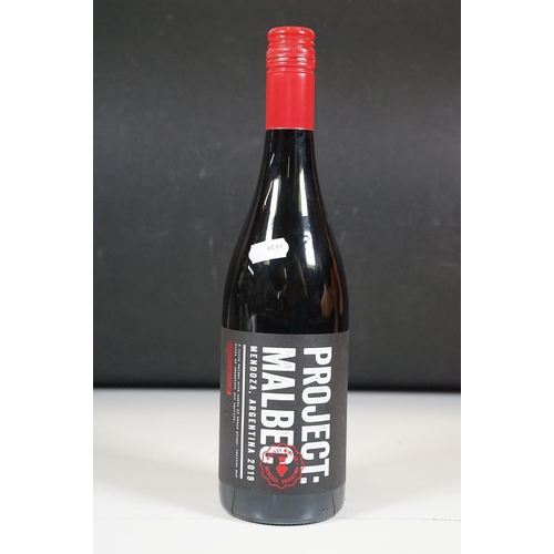 507 - Alcohol - Seven bottles of mixed alcohol to include 4 x 1 Litre bottles of Harvey's Solera Sherry Th... 