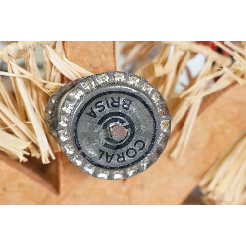 426 - Mid 20th Century Portugese Brinquinho Da Madeira folk art musical instrument