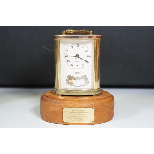 429 - Collection of mixed RAF related items to include Field Service Pocket Book 1913, wooden Royal Air Fo... 