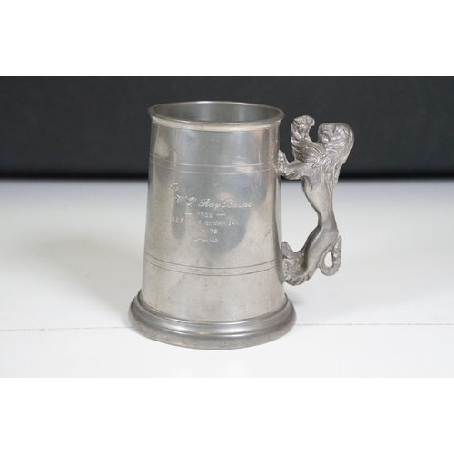 429 - Collection of mixed RAF related items to include Field Service Pocket Book 1913, wooden Royal Air Fo... 