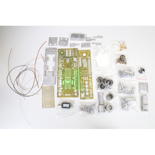 133 - Boxed Vulcan O gauge VLK/7/4 LBSCR A1/A1X Terrier locomotive kit, unbuilt, unchecked for completenes... 