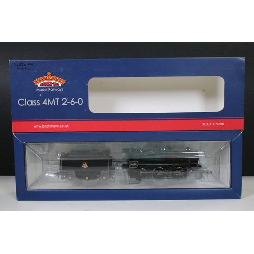 145 - Two boxed Bachmann OO gauge locomotives to include 32-817 Class 47 Diesel 47745 Royal London Society... 
