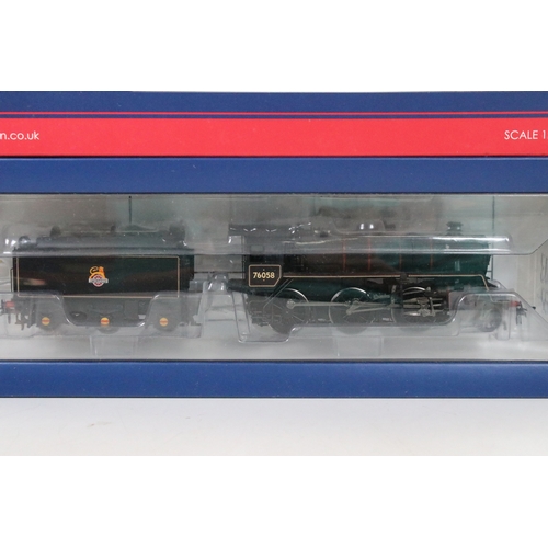 145 - Two boxed Bachmann OO gauge locomotives to include 32-817 Class 47 Diesel 47745 Royal London Society... 