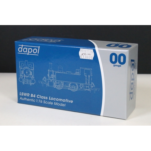 151 - Two boxed Dapol OO gauge locomotives to include 4D-015-003 Class 122 Bubble Car #55012 Regional Rail... 