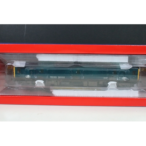 152 - Two boxed Heljan OO gauge locomotives to include 29011 Class 07 V1 D2990 and 89421 Class 128 M55995 ... 