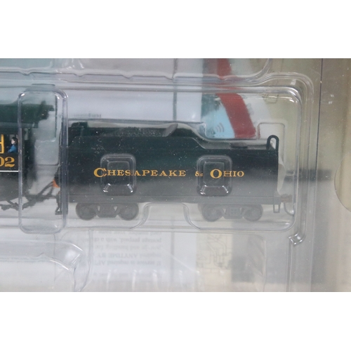 156 - Boxed Spectrum by Bachmann HO gauge 84506 Baldwin 2-8-0 Consolidation Locomotive w/medium tender DCC... 
