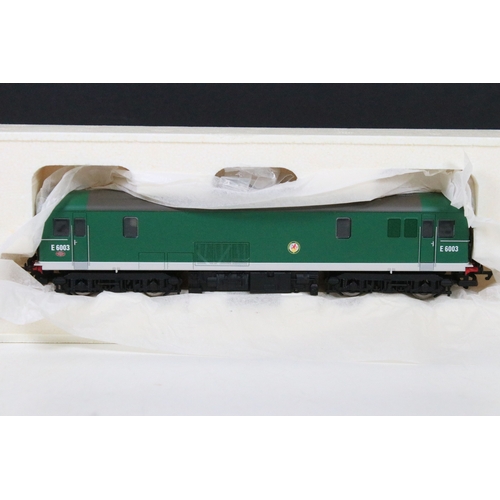 158 - Five boxed Hornby OO gauge locomotives to include R2517 BR Bo Bo Diesel Electric Class 73 Locomotive... 