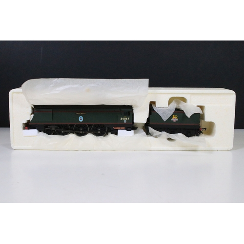 158 - Five boxed Hornby OO gauge locomotives to include R2517 BR Bo Bo Diesel Electric Class 73 Locomotive... 