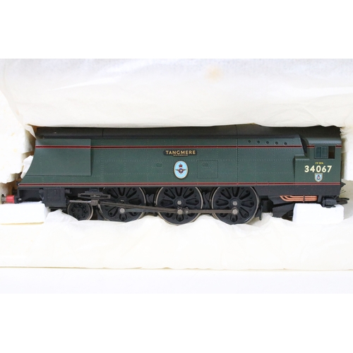 158 - Five boxed Hornby OO gauge locomotives to include R2517 BR Bo Bo Diesel Electric Class 73 Locomotive... 