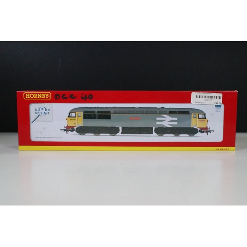 158 - Five boxed Hornby OO gauge locomotives to include R2517 BR Bo Bo Diesel Electric Class 73 Locomotive... 