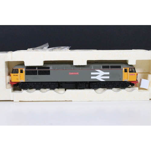 158 - Five boxed Hornby OO gauge locomotives to include R2517 BR Bo Bo Diesel Electric Class 73 Locomotive... 