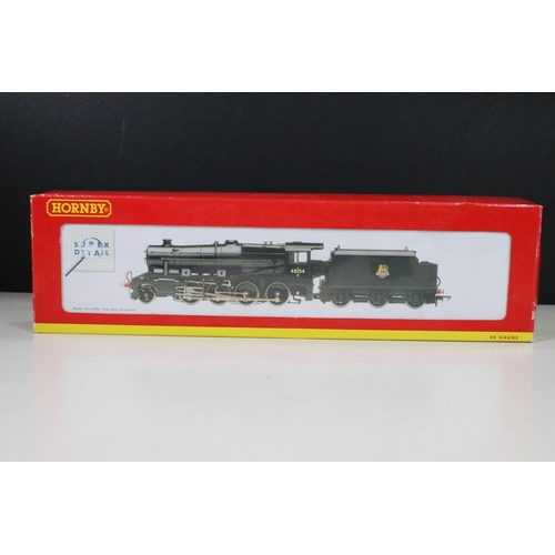 171 - Five boxed Hornby OO gauge locomotives to include R2831 BR 4-4-0 Class T9 Locomotive weathered 30726... 