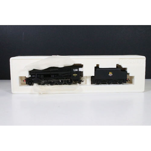 171 - Five boxed Hornby OO gauge locomotives to include R2831 BR 4-4-0 Class T9 Locomotive weathered 30726... 