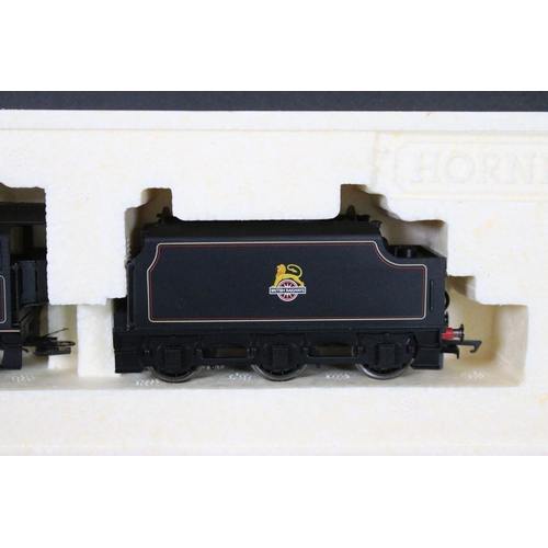 171 - Five boxed Hornby OO gauge locomotives to include R2831 BR 4-4-0 Class T9 Locomotive weathered 30726... 