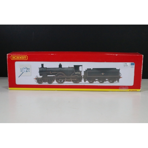 171 - Five boxed Hornby OO gauge locomotives to include R2831 BR 4-4-0 Class T9 Locomotive weathered 30726... 