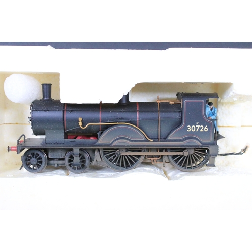 171 - Five boxed Hornby OO gauge locomotives to include R2831 BR 4-4-0 Class T9 Locomotive weathered 30726... 