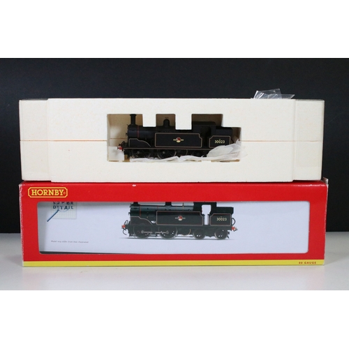 171 - Five boxed Hornby OO gauge locomotives to include R2831 BR 4-4-0 Class T9 Locomotive weathered 30726... 