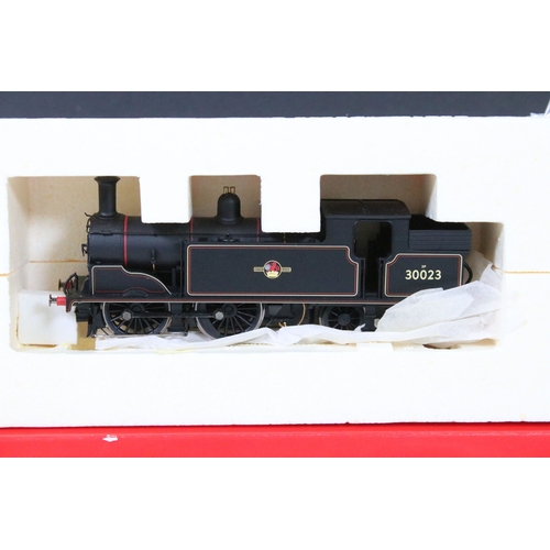 171 - Five boxed Hornby OO gauge locomotives to include R2831 BR 4-4-0 Class T9 Locomotive weathered 30726... 