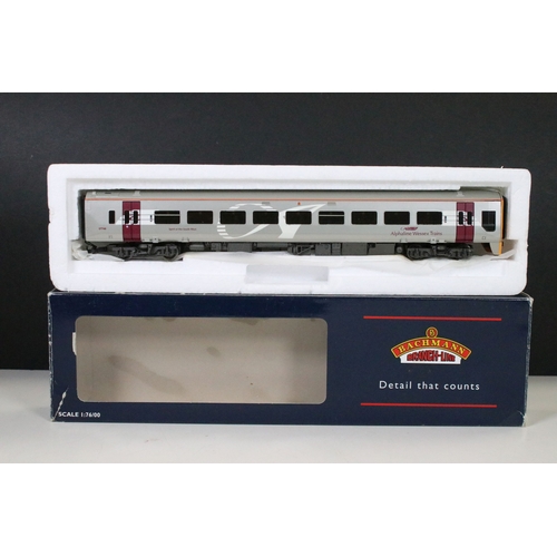 172 - Two boxed Bachmann OO gauge locomotives to include 31-405 Lord Nelson 30852 Sir Walter Raleigh and 3... 