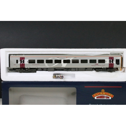 172 - Two boxed Bachmann OO gauge locomotives to include 31-405 Lord Nelson 30852 Sir Walter Raleigh and 3... 